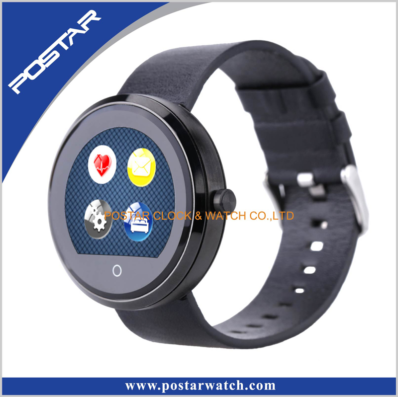 Pedometer Smart Watch with Silicone Band