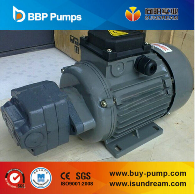 Bb/Bbg Internal Cycloidal Gear Oil Transfer Pump