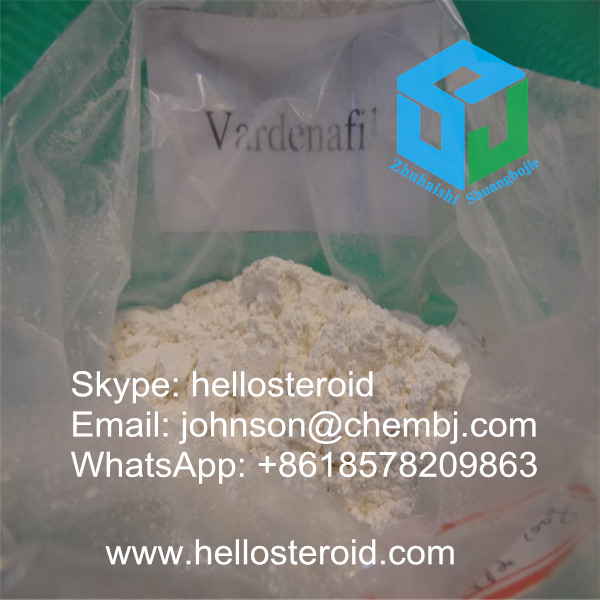 Male Enhancement Powder Vardenafil Hydrochloride 224785-91-5