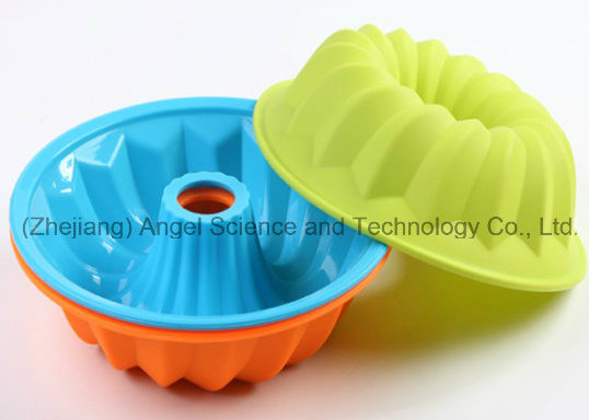 Custom Round Silicone Muffin Pan Muffin Mold Baking Tool Sc07