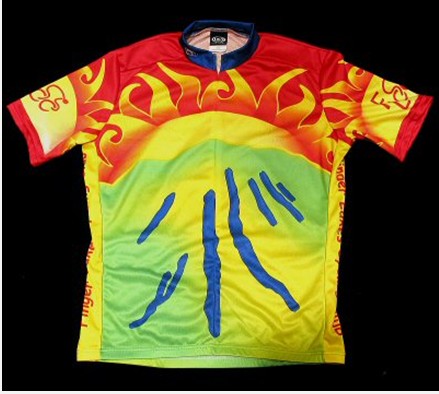 2015 New Style Women's Cycling Wear