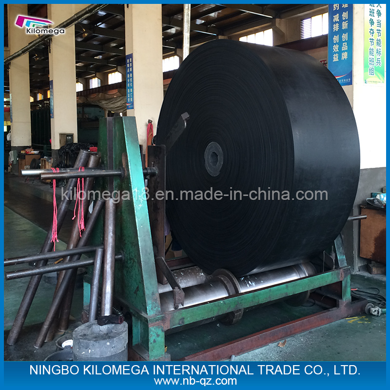 High Quality Rubber Conveyor Belt in Mining