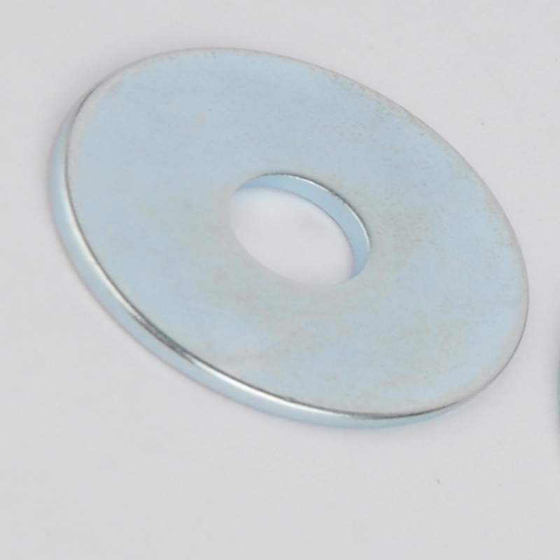 Permanent Ring Magnet, Big Hole for Motor N35, N38, N40, N42, N45, N48, N50, N52