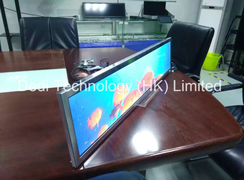 55inch Elongated LCD Display