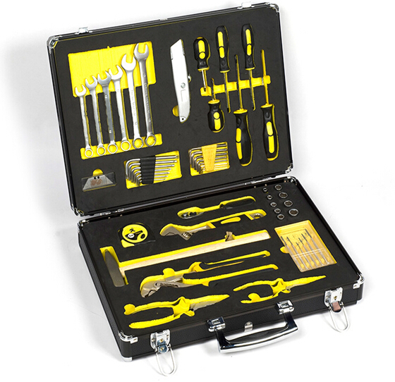 56PCS Motor Tools Case