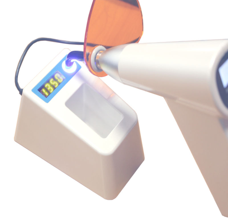 Gun Type Dental LED Curing Light