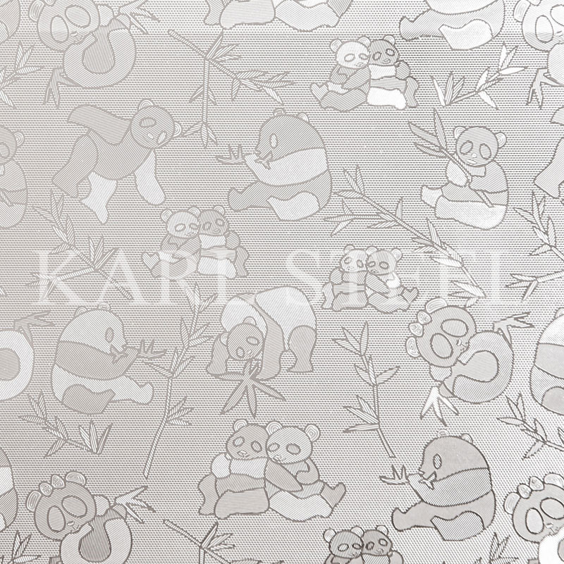 201 Stainless Steel Embossed Sheet