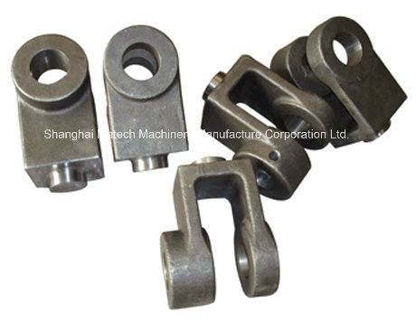 Manufacturer Custom Small Metal Ferrous Iron Casting for Machinery Parts