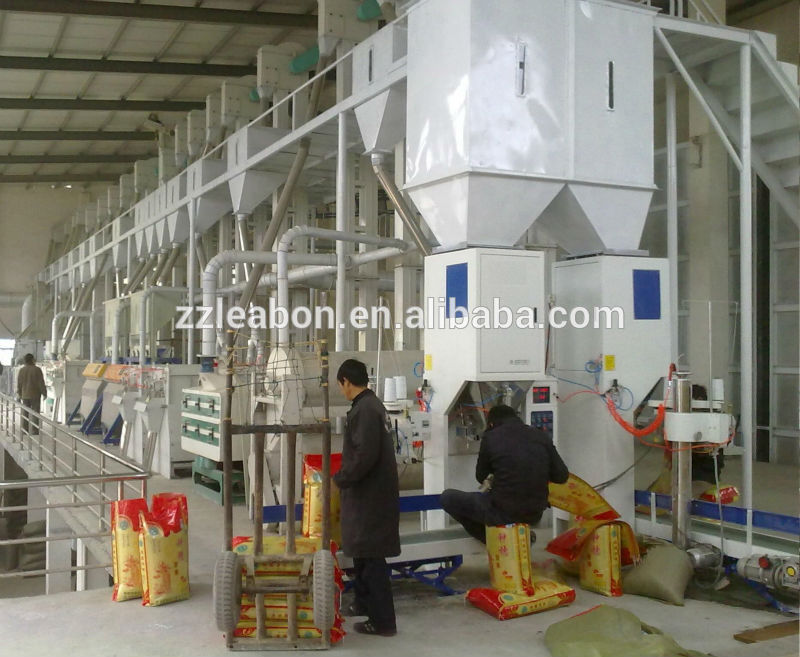 Production Line Use Moveable Pellet Bagging Machine on Sale