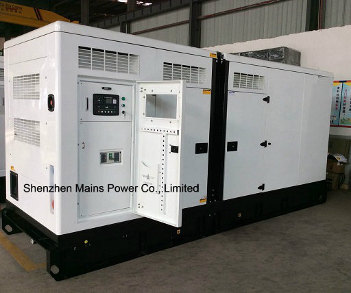 175kVA 140kw Standby Power Cummins Diesel Generator Set