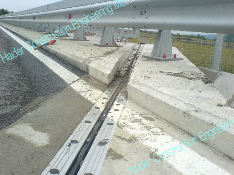 Wosd Expansion Joint Exported to Pakistan