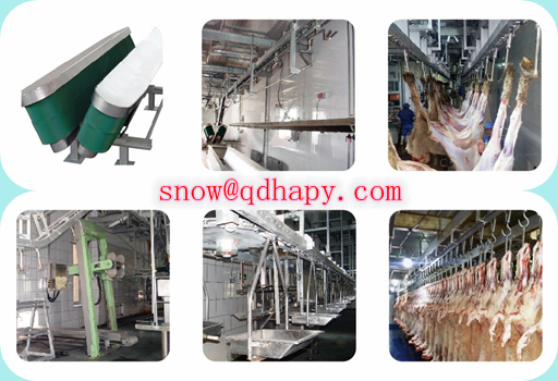 Slaughering Machine in Poultry House with Full Set Automatic Equipment and Prefab House Construction