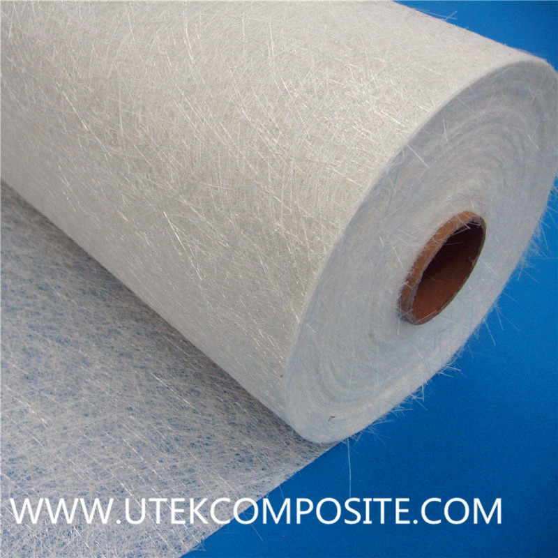 300GSM Fiberglass Chopped Strand Mat for Transparent Sheet