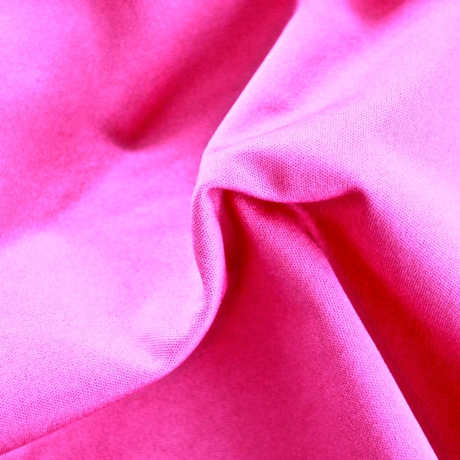 Solid Dyed Pul Fabric (QF13-0482)