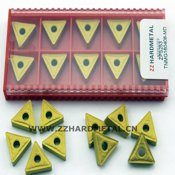 Tungsten Carbide Inserts Turning Inserts Turning Inserts