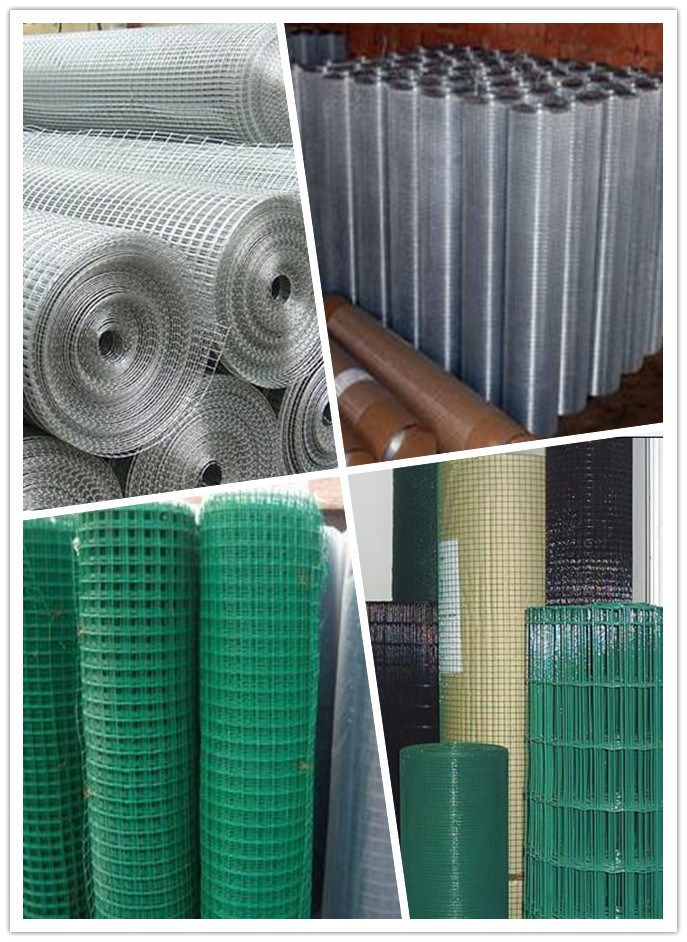 Stainless Steel Welded Wire Mesh Fence (manufacture)