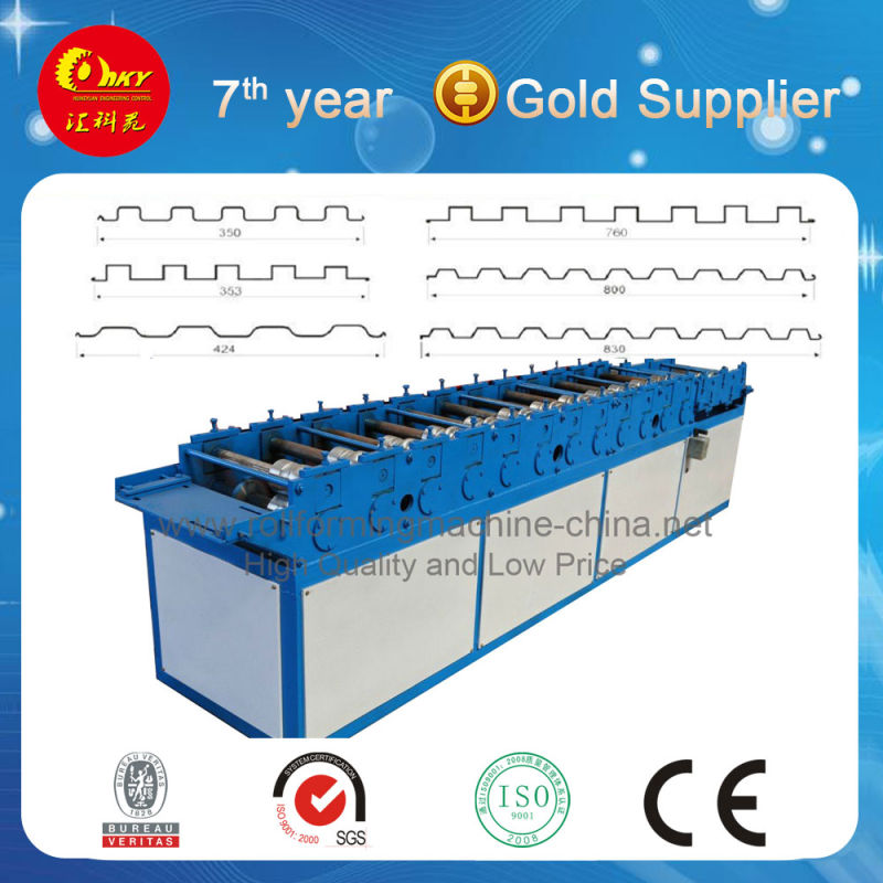 Roller Shutter Door Equipment Roll Forming Machine