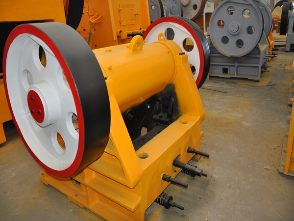 Crusher Heavy Duty Equipments Jaw Crusher for Mining Equipment