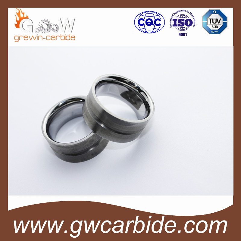 Finish Grind Polished Tungsten Carbide Wire Guide Wire Wheel