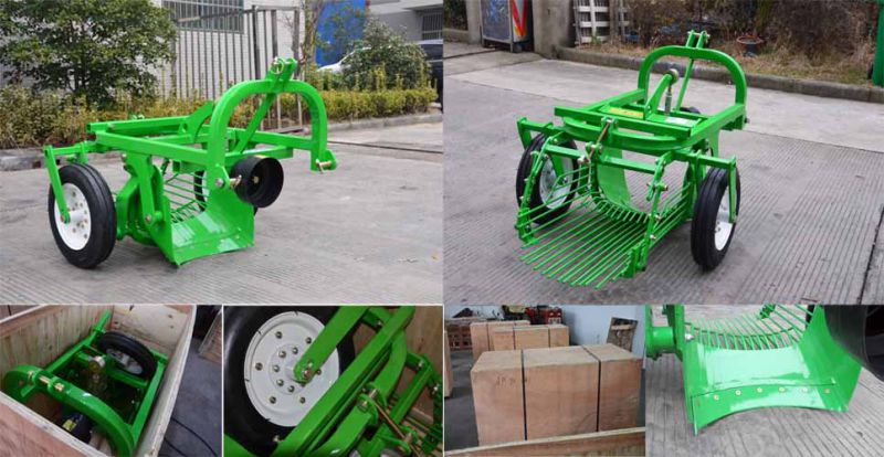 Mini Carrot Garlic Peanut Sweet Potato Harvesting Machinery (AP90)