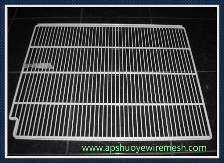 Anping OEM PVC Coated/Stainless Steel Weled Wire Rack/Shelf/Baskets