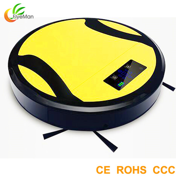 Vacuum Cleaner Smart Robot Vacuum Cleaner for Home Appliance