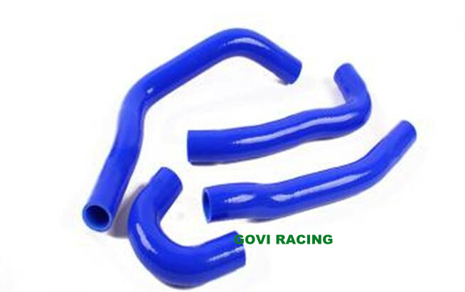 Silicone Radiator Hose Turbo for Mitsubishi Runder