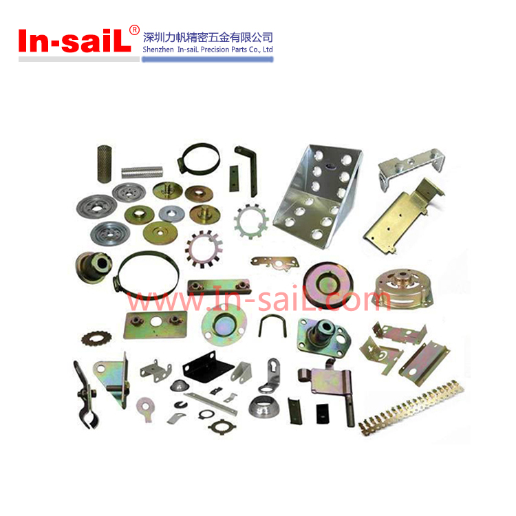 Sheet Metal Stamping Components Metal Bending Metal Punching