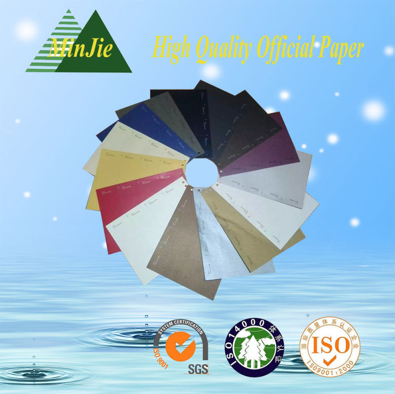 Cheap Wholesale 100% Wood Pulp Colorful A4 Copy Paper