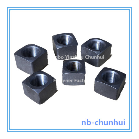 Hex Nut Non-Standard Nut Square Nut M16-M36