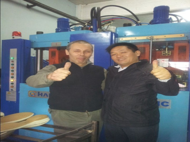 China Sole Machine