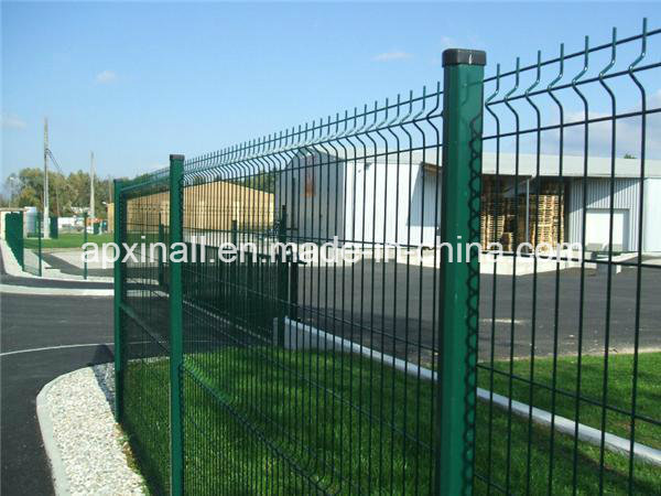 Galvanized Wire Mesh Fence for Security (XA-FM006)
