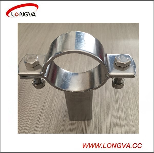 New Type stainless Steel Pipe Clamp