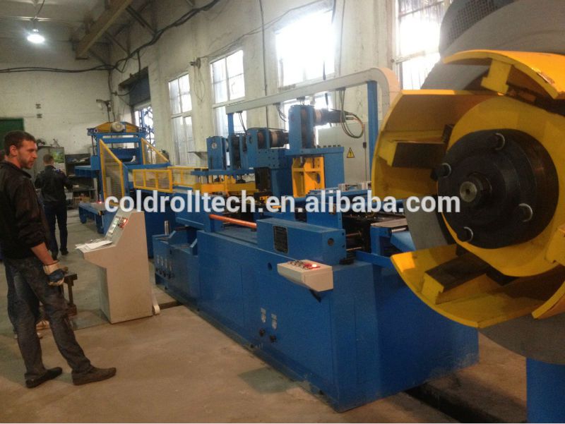 High Quality CRGO Silicon Steel Slitting Machine