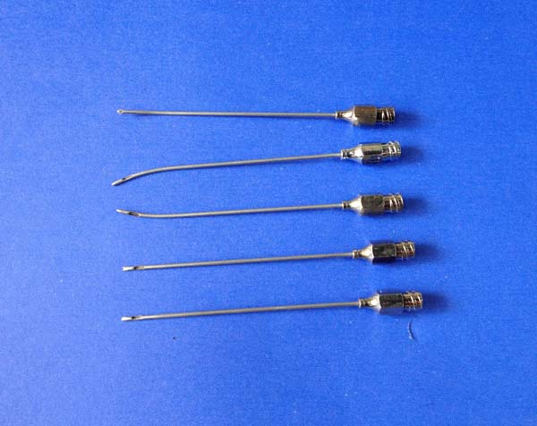 Micro Liposuction Cannula Fat Transfer Beauty Cannula