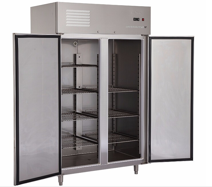 Cheap Price Commercial Single Door Refrigerator, Freezer