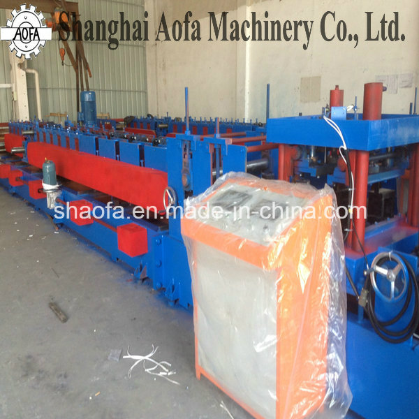 Full Automatic C Roll Forming Machine (AF-C80-300)