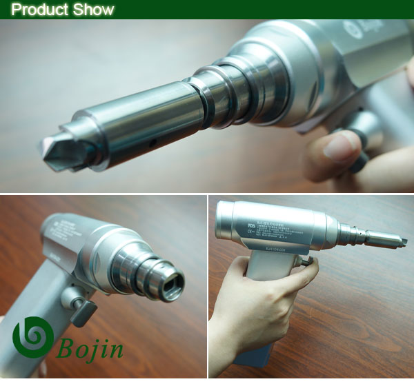 Orthopedic Surgical Neurosurgery Instrument (system1000) /Neurosurgery Drill