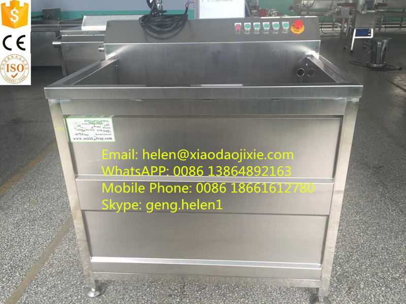 Fruit and Vegetable Ozone Ultrasonic Washer