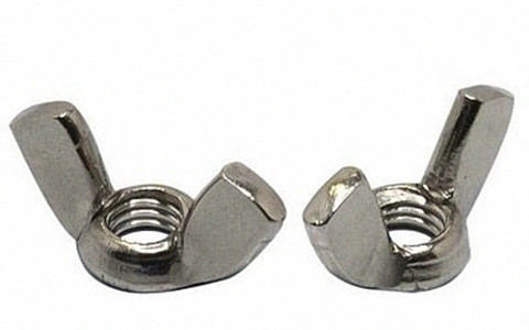 DIN 315 Stainless Steel Wing Nuts/Butterfly Nut