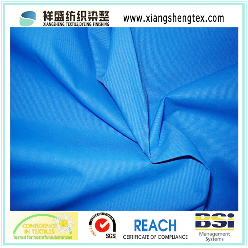 100% Nylon Taslon Teflon Waterproof Nylon Fabric for Outdoor Sportswear Down Proof