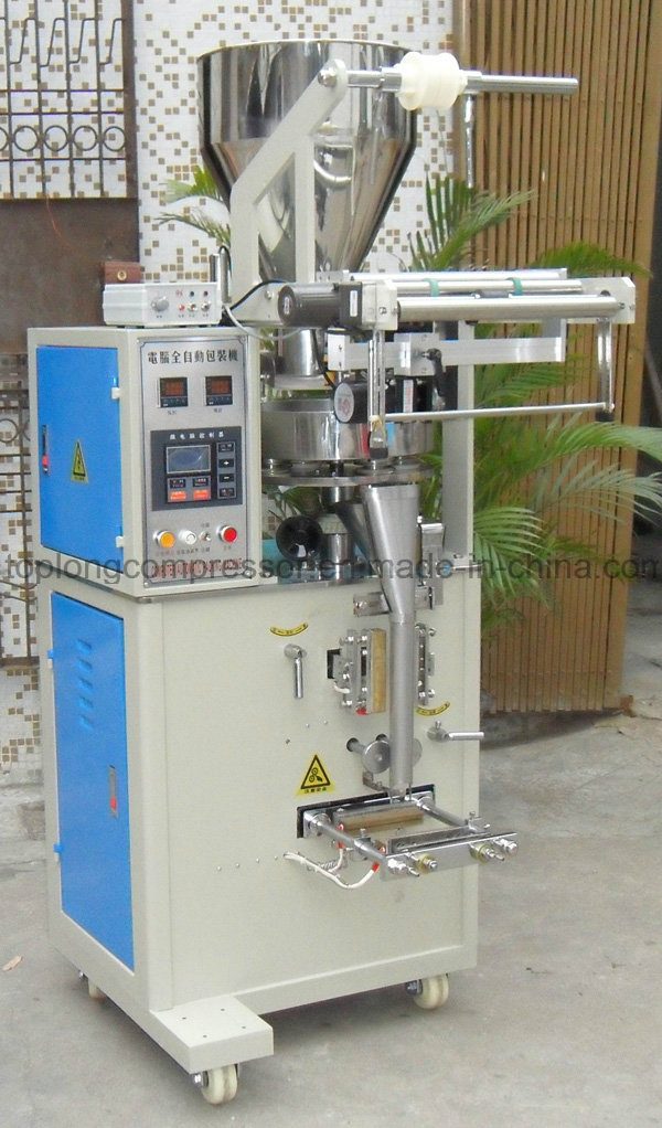 Ktl-50A4 Screw Horizontal Feeding Automatic Packing Machine