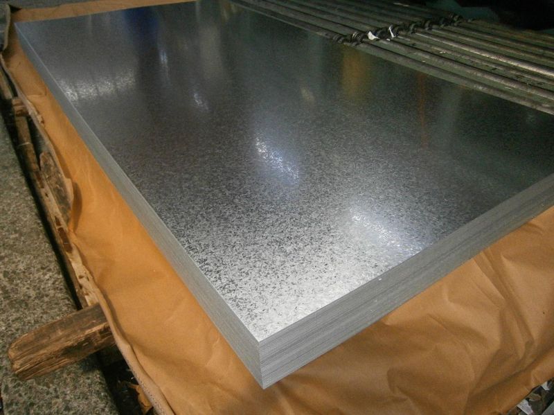 Hot DIP Galvanized Steel Sheet