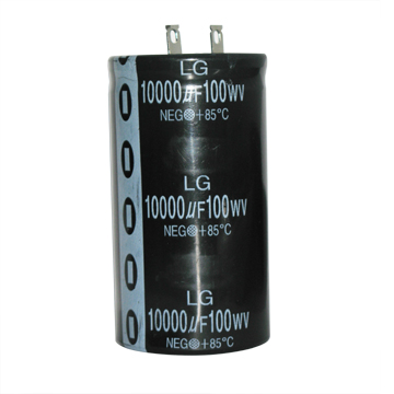 Metallized Polypropylene Film Capacitor Cbb81 225j 250V Tmcf14-6