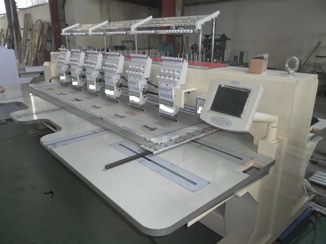 906 400*680 Model Embroidery Machine