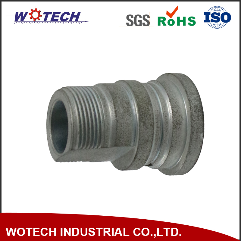 Precision Aluminum Anodized CNC Turning Machining Mechanical Part