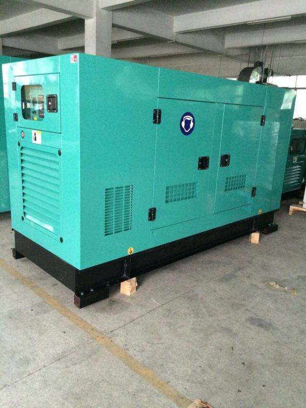 Guangzhou Factory Stock Diesel Generator for Sale