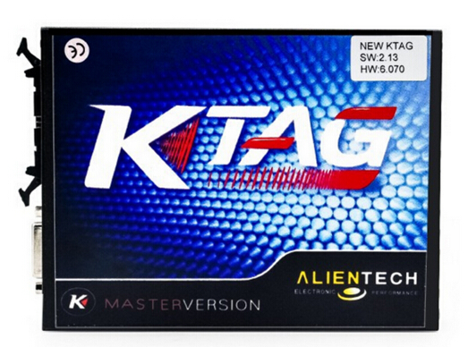 Ktag V2.13 K Tag Firmware V6.070 ECU Programming Tool No Tokens Limited