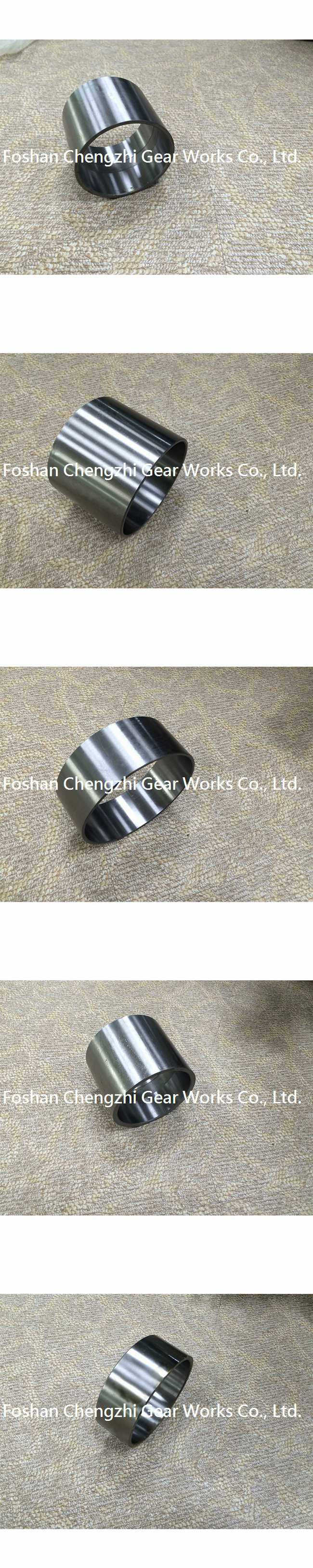 OEM Precised Transmission Parts Sleeve for Construction Machinery