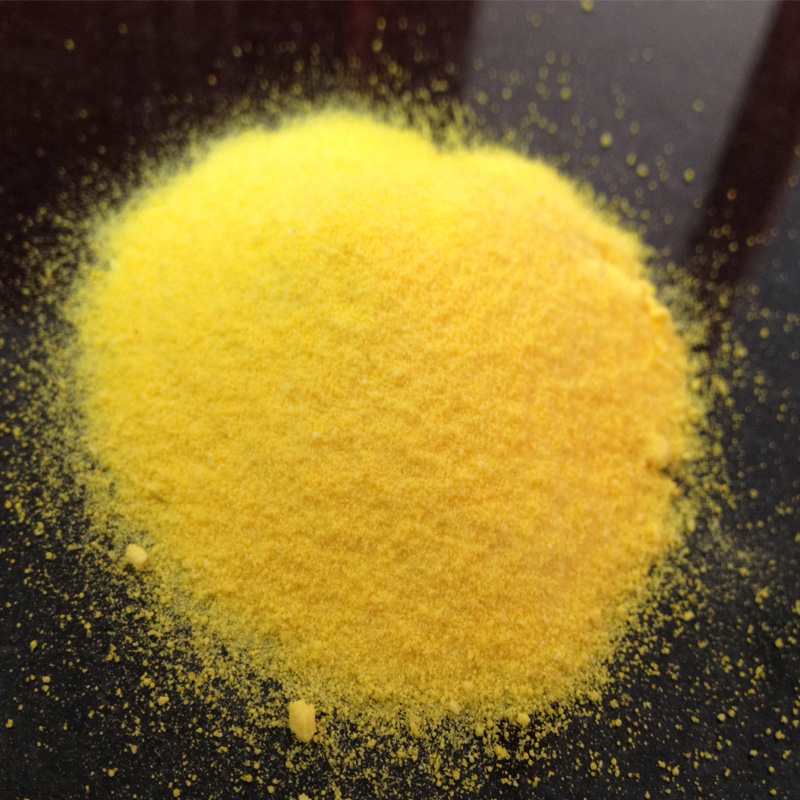 Yellow Polyaluminium Chloride for Drinking Water Treatment